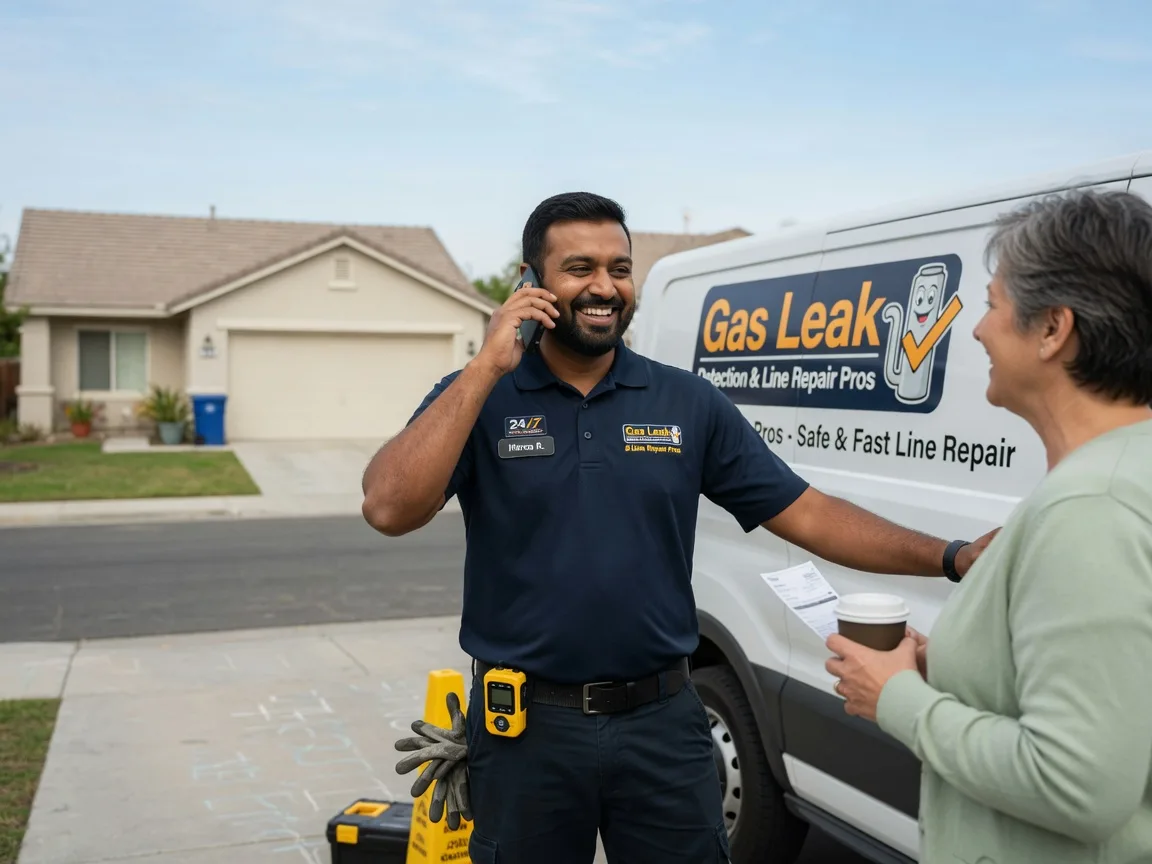 Gas Line Repair Paxtonville, PA FAQs